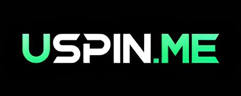 USpin logo